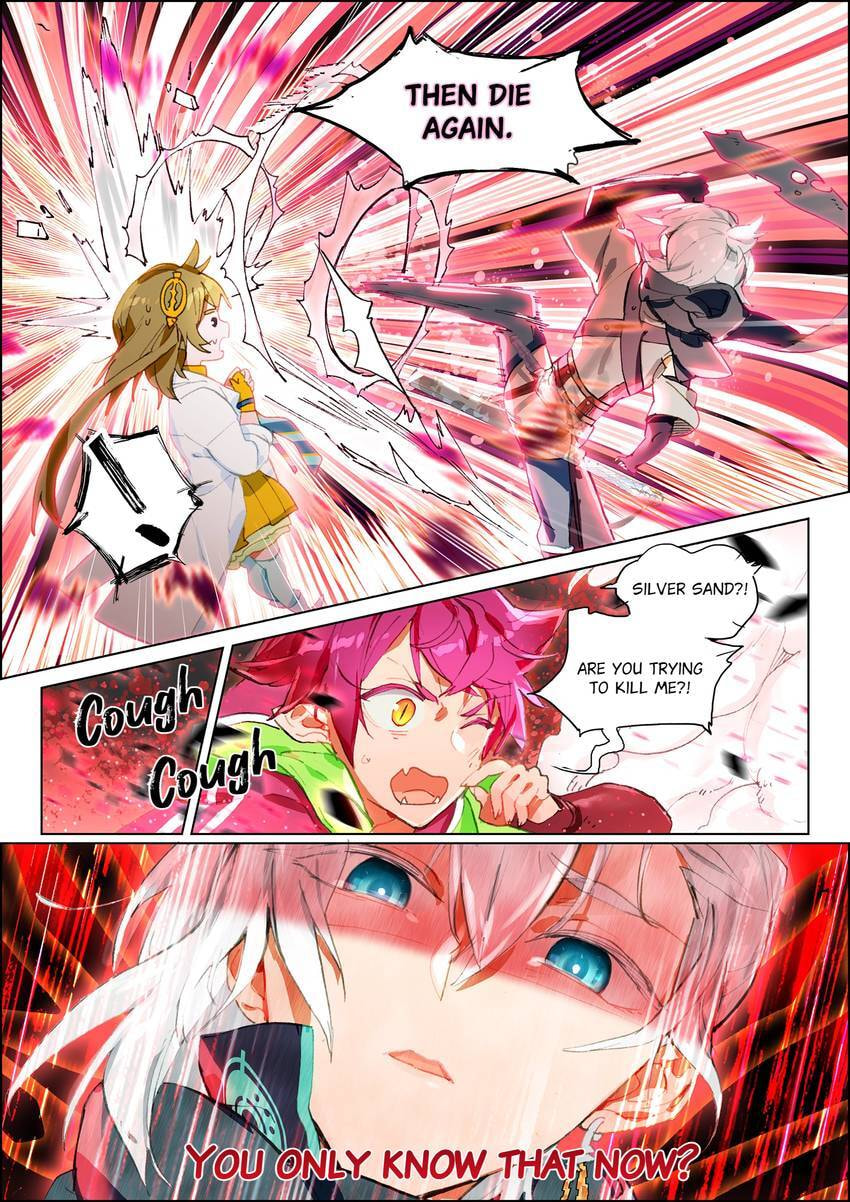 Mao Xiang Fan Zhuan Chapter 48 page 15 - 