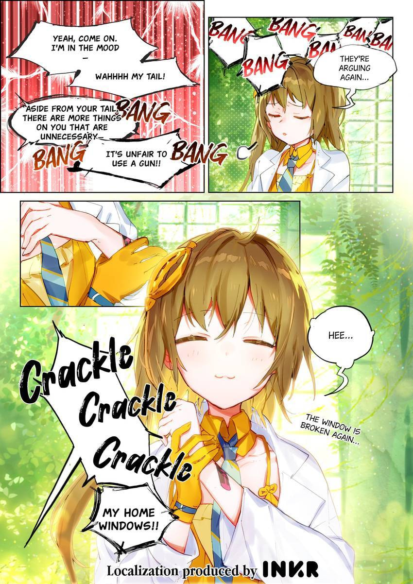 Mao Xiang Fan Zhuan Chapter 48 page 16 - 