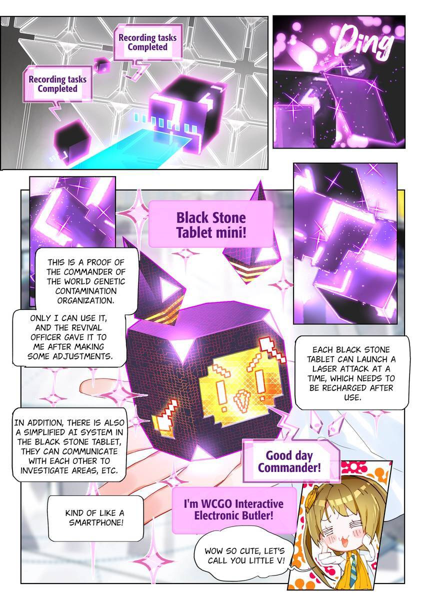 Mao Xiang Fan Zhuan Chapter 48 page 3 - 