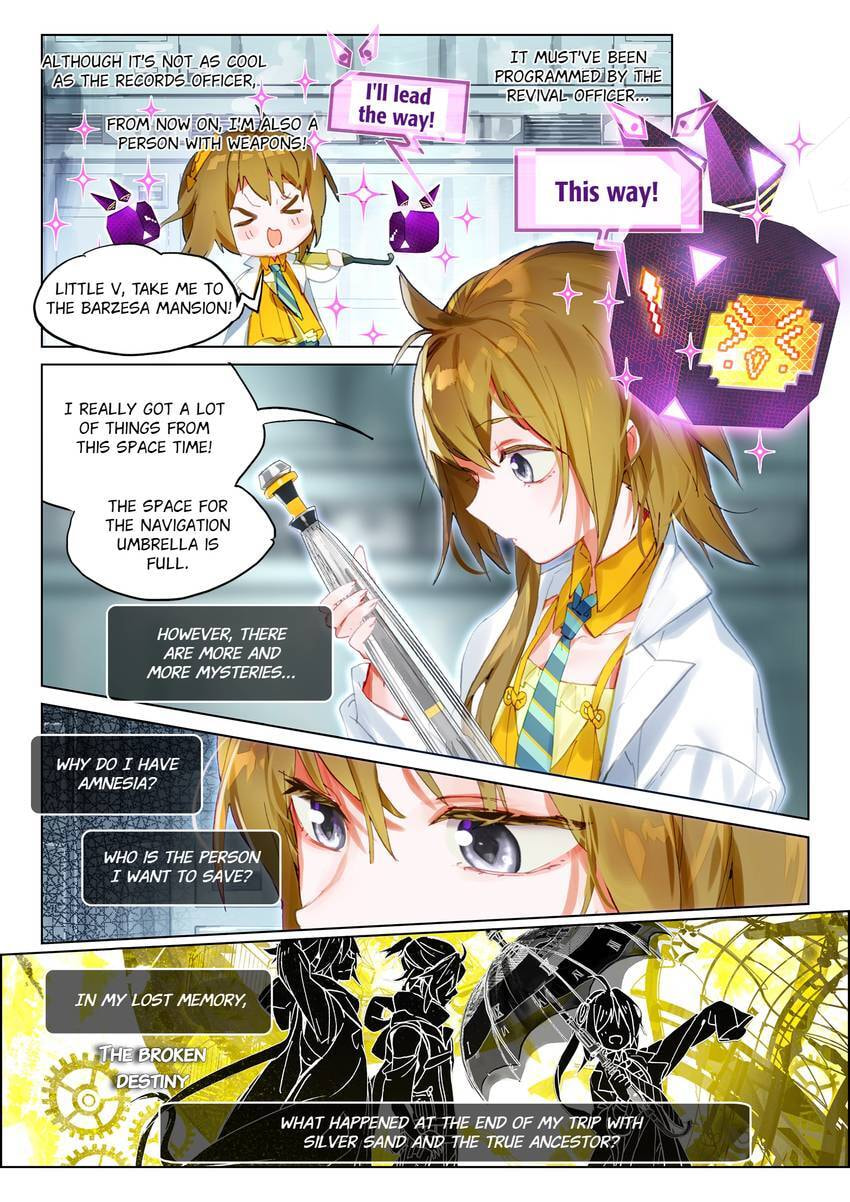 Mao Xiang Fan Zhuan Chapter 48 page 4 - 