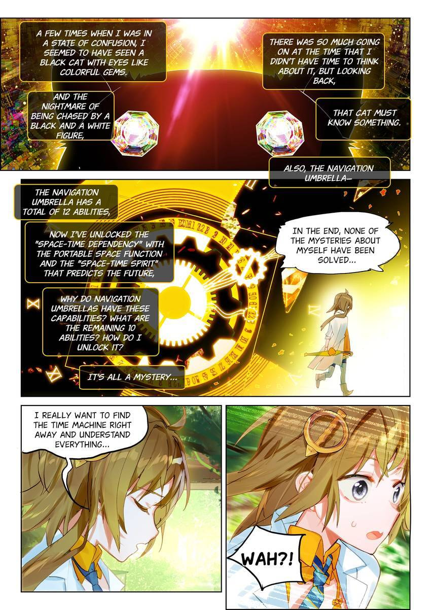 Mao Xiang Fan Zhuan Chapter 48 page 5 - 