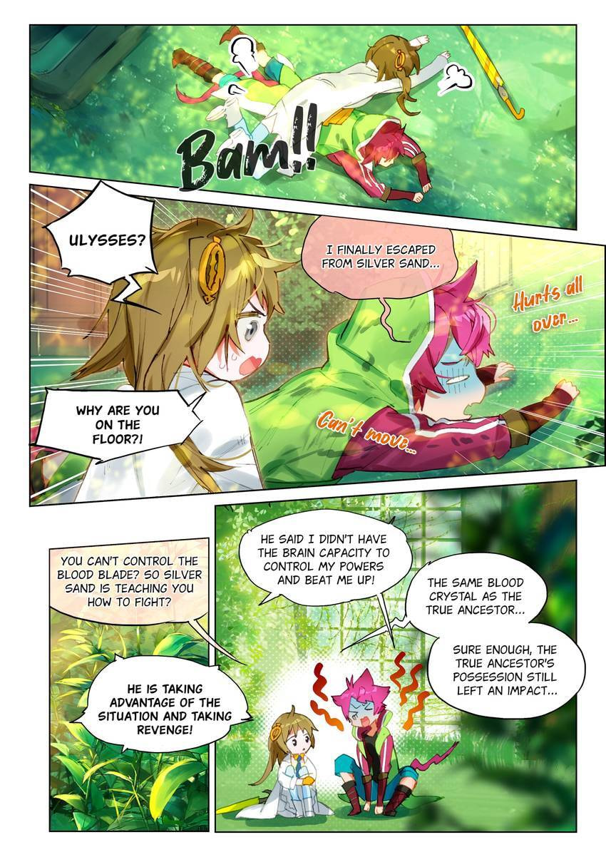 Mao Xiang Fan Zhuan Chapter 48 page 6 - 