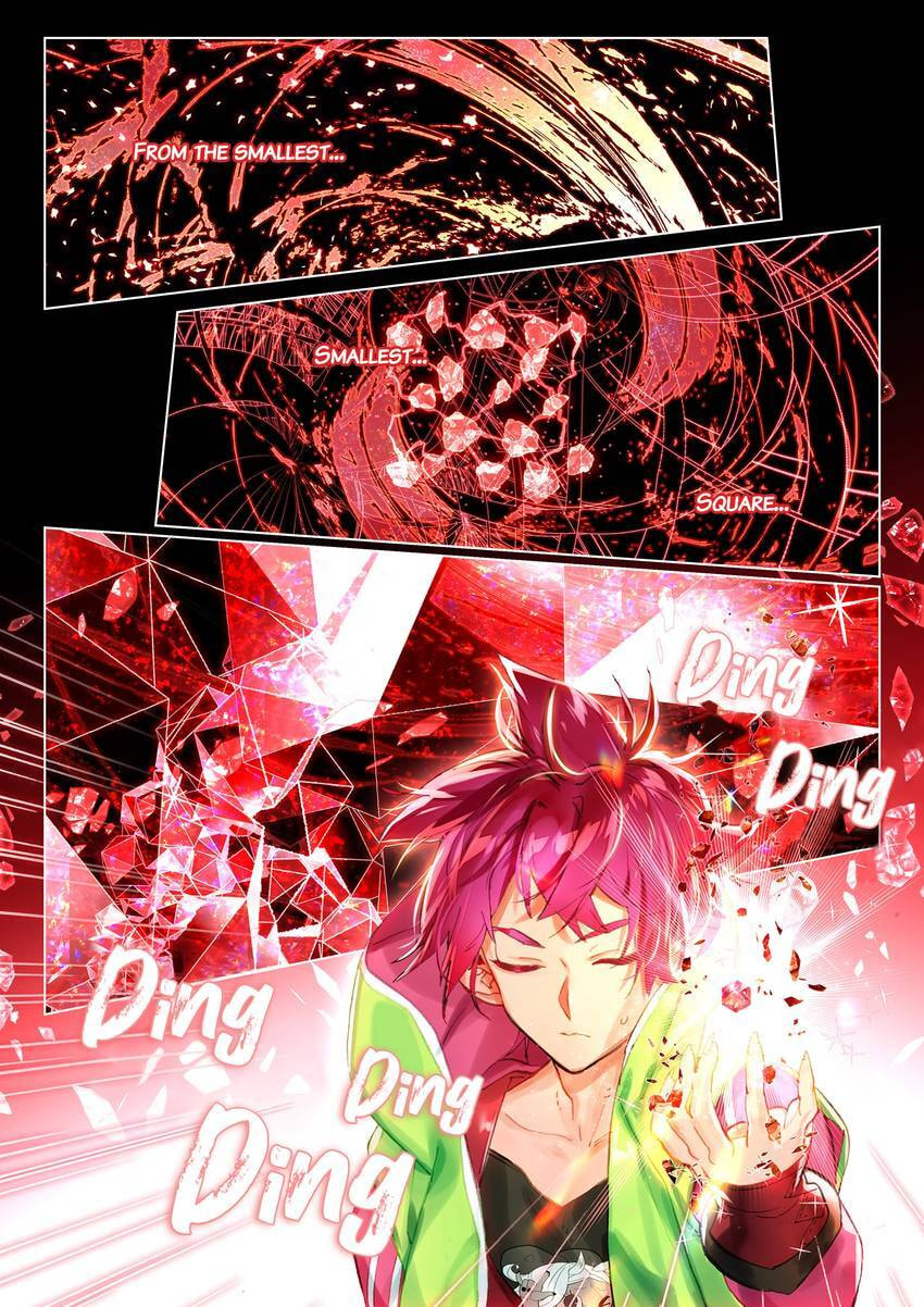 Mao Xiang Fan Zhuan Chapter 48 page 8 - 