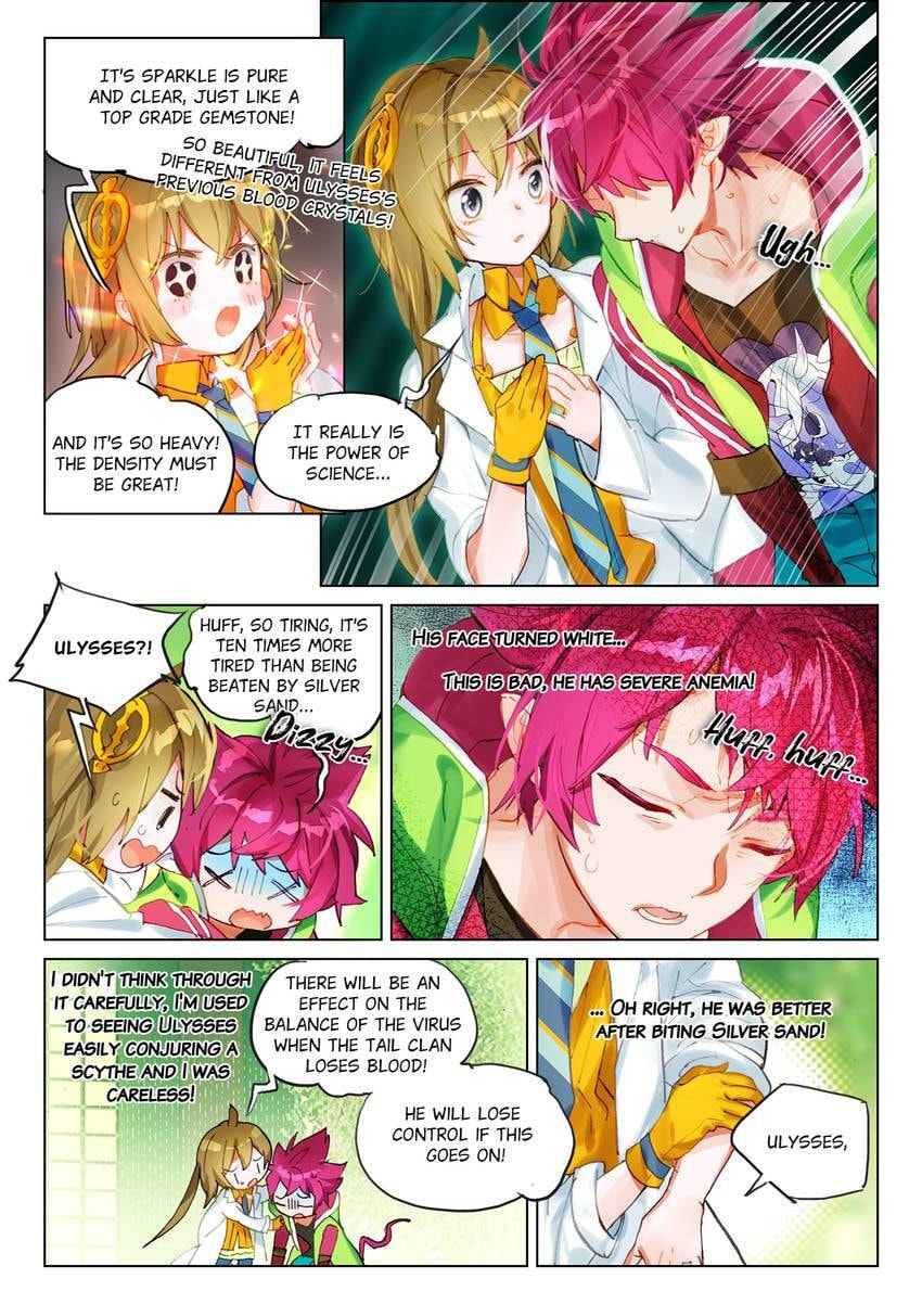 Mao Xiang Fan Zhuan Chapter 48 page 9 - 