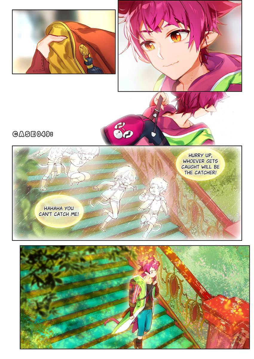 Mao Xiang Fan Zhuan Chapter 49 page 1 - 