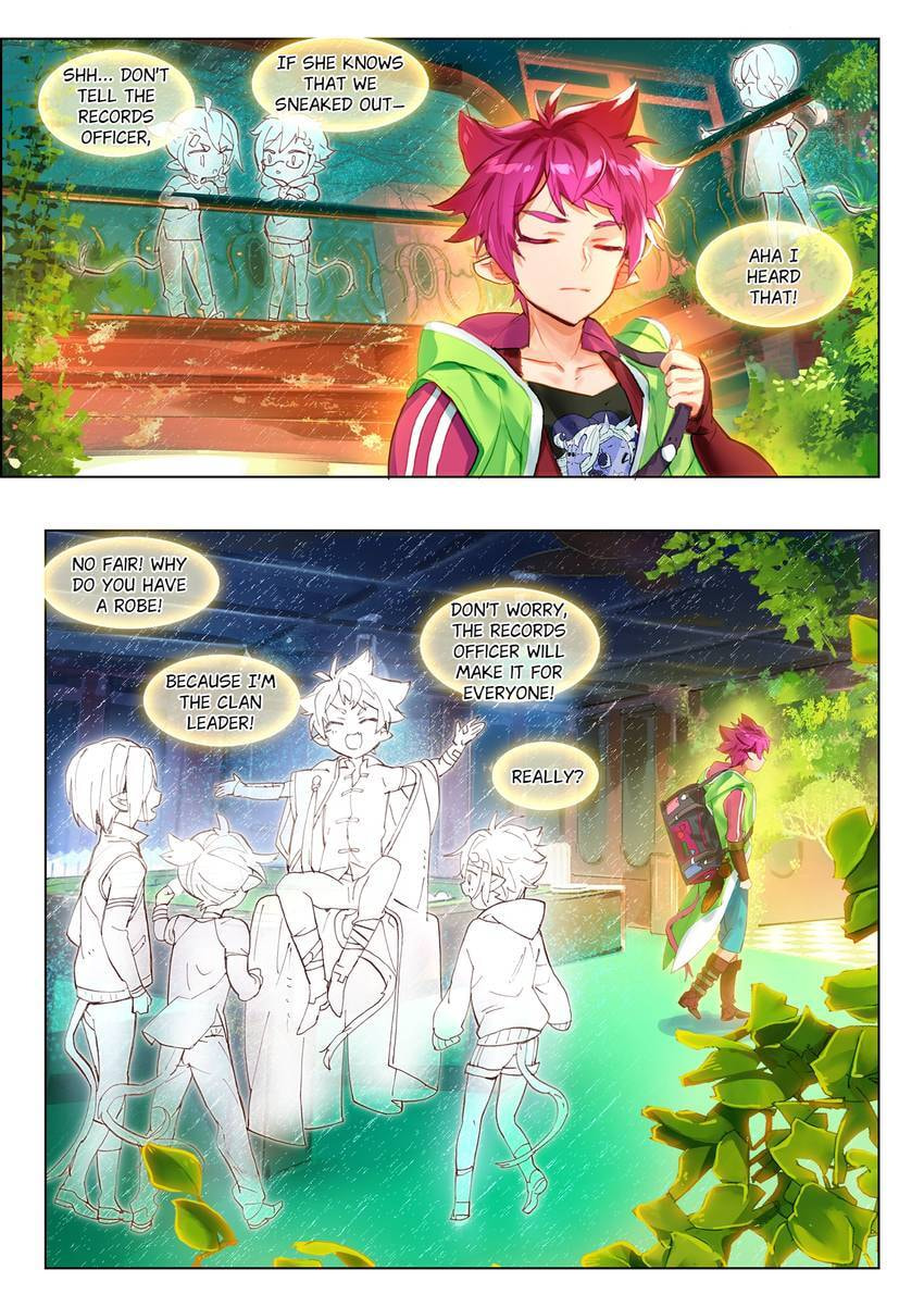 Mao Xiang Fan Zhuan Chapter 49 page 2 - 