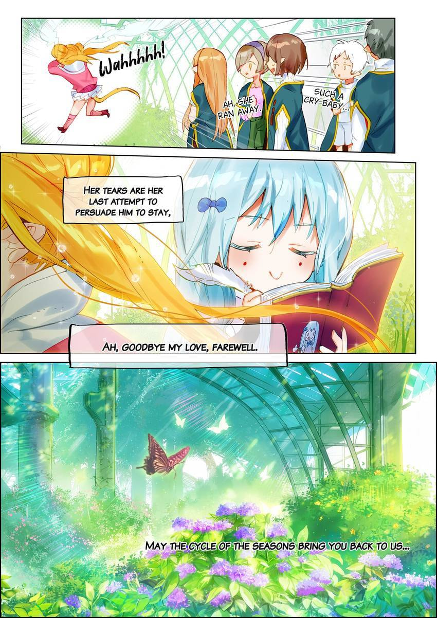 Mao Xiang Fan Zhuan Chapter 49 page 11 - 