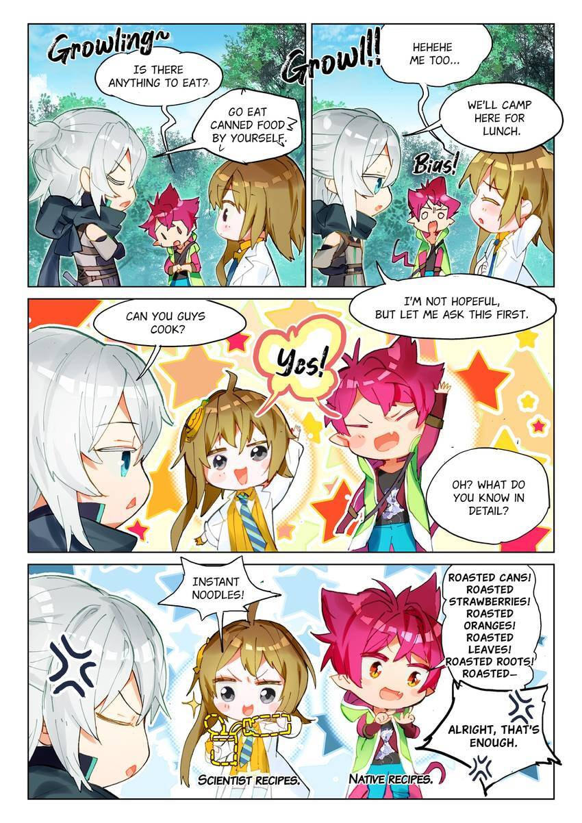 Mao Xiang Fan Zhuan Chapter 49 page 14 - 