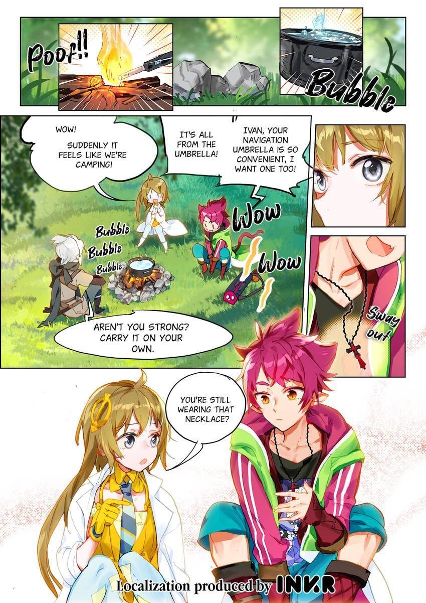Mao Xiang Fan Zhuan Chapter 49 page 15 - 