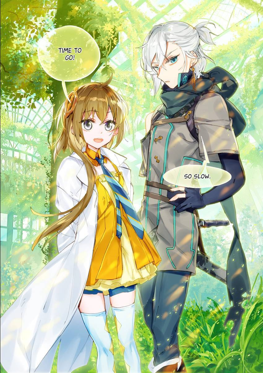 Mao Xiang Fan Zhuan Chapter 49 page 5 - 