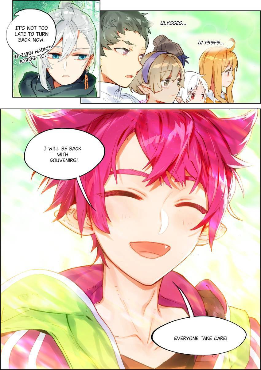 Mao Xiang Fan Zhuan Chapter 49 page 10 - 