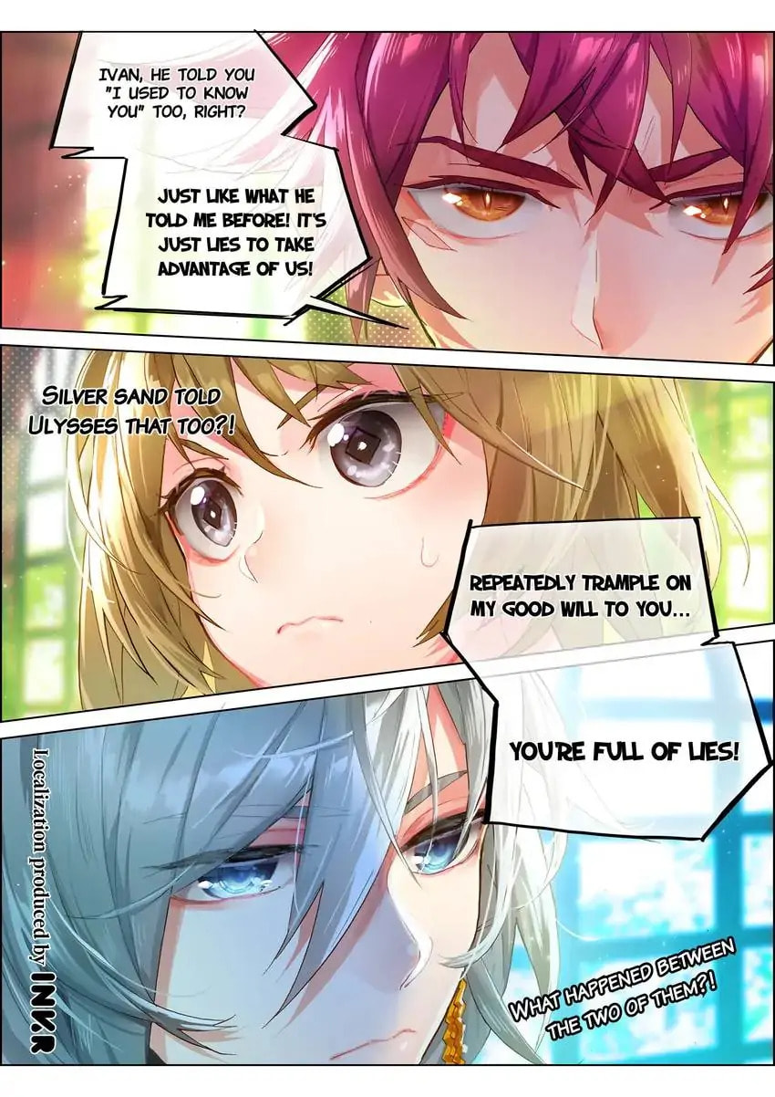 Mao Xiang Fan Zhuan Chapter 5.1 page 12 - 