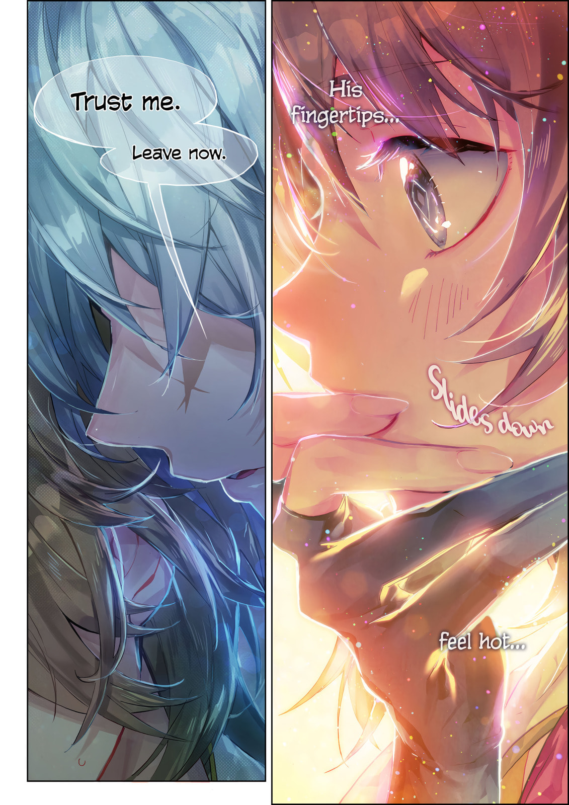 Mao Xiang Fan Zhuan Chapter 5.5 page 9 - 