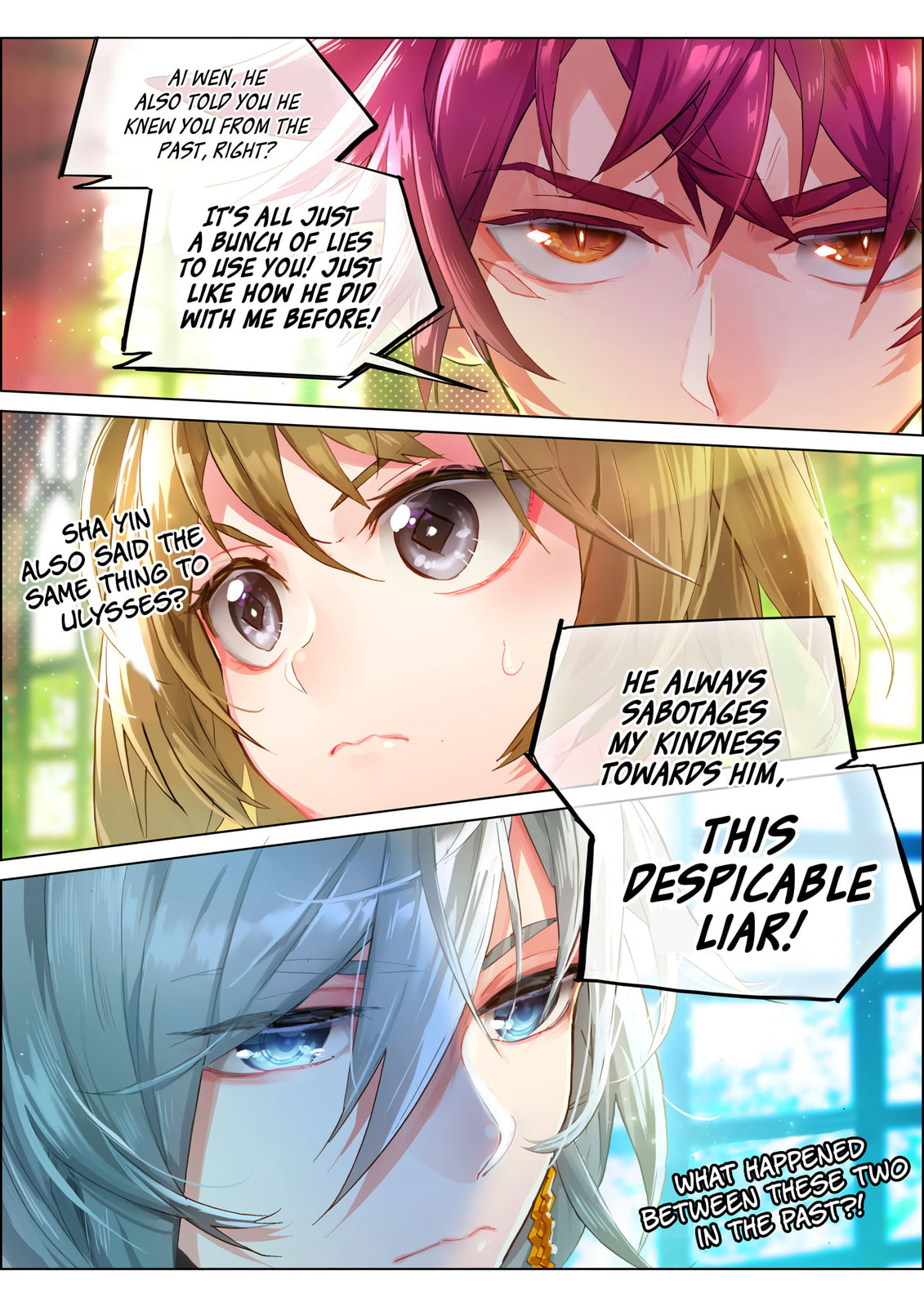 Mao Xiang Fan Zhuan Chapter 5.9 page 9 - 
