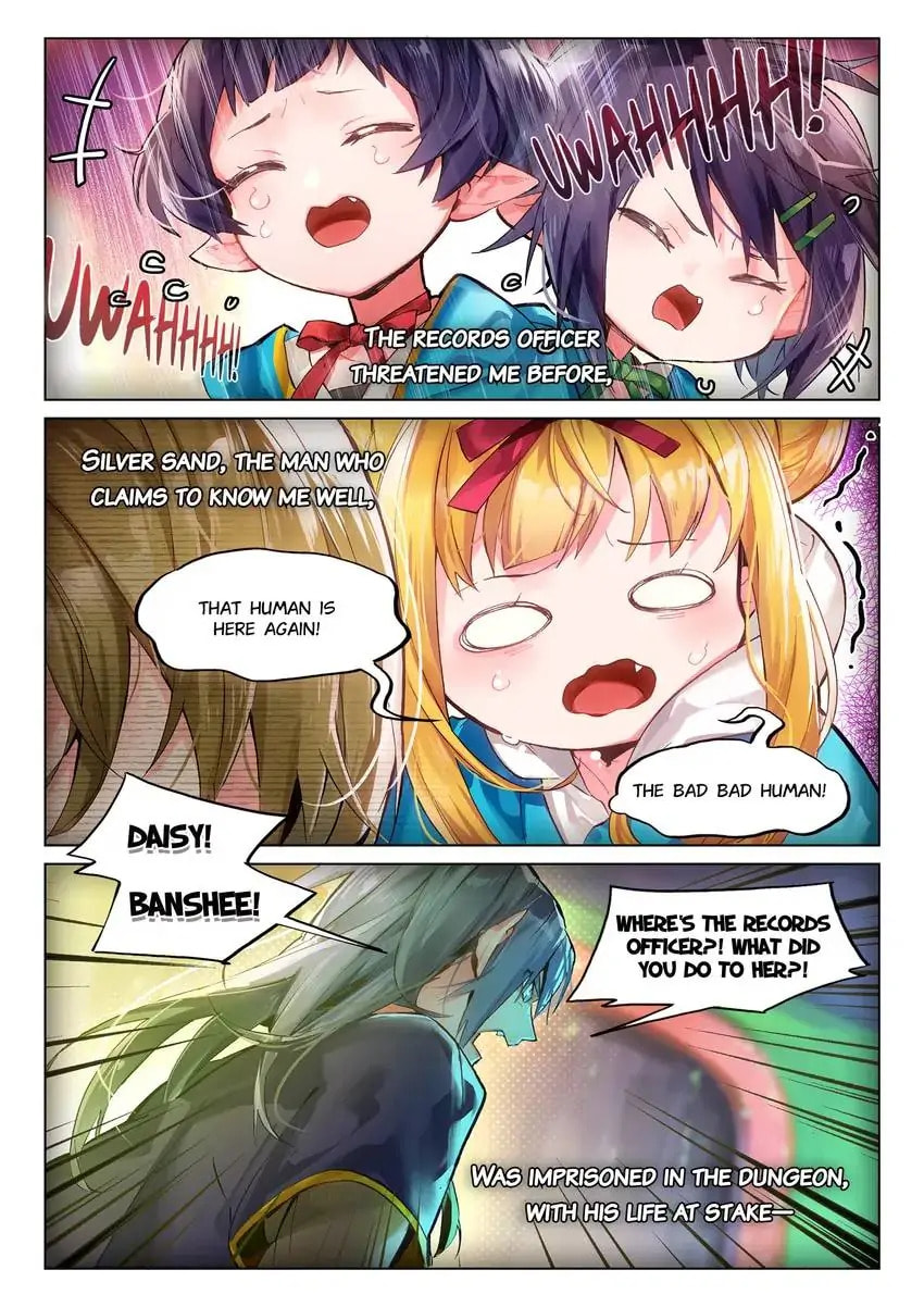Mao Xiang Fan Zhuan Chapter 5 page 2 - 