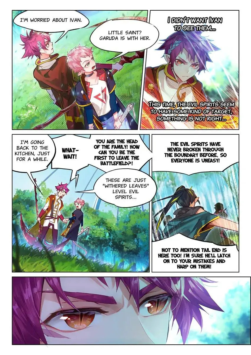 Mao Xiang Fan Zhuan Chapter 5 page 12 - 