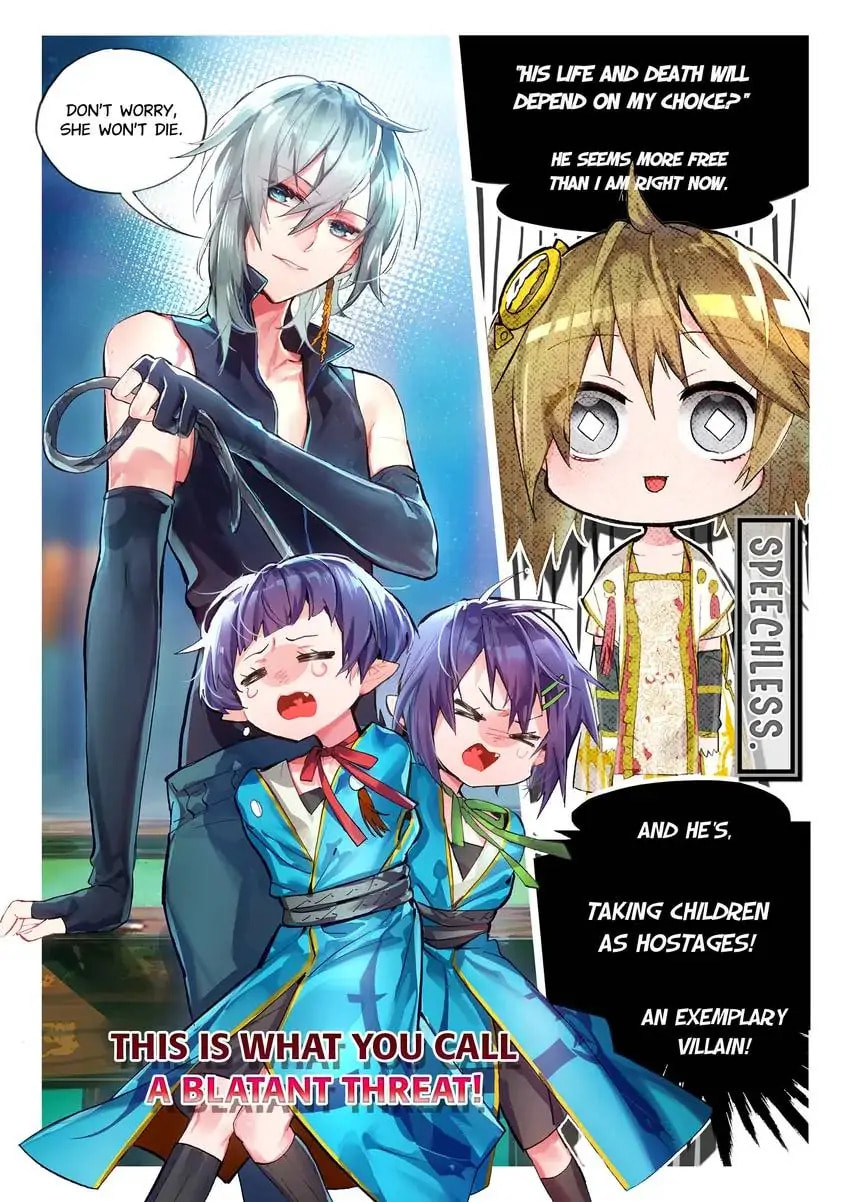 Mao Xiang Fan Zhuan Chapter 5 page 3 - 