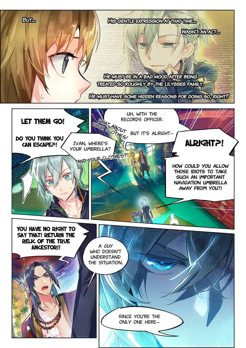 Mao Xiang Fan Zhuan Chapter 5 page 5 - 