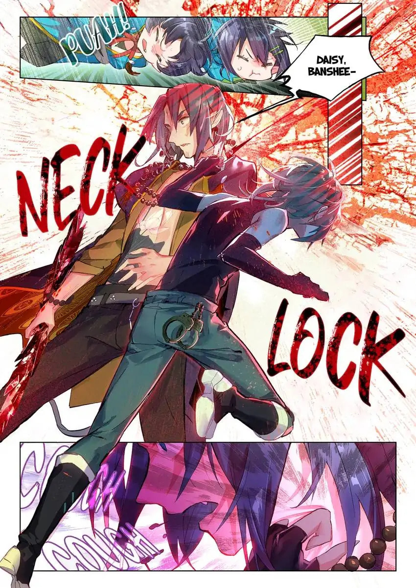 Mao Xiang Fan Zhuan Chapter 5 page 6 - 
