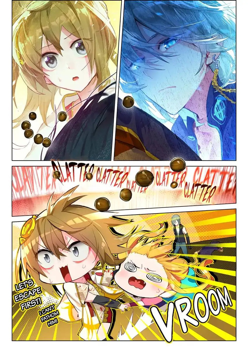 Mao Xiang Fan Zhuan Chapter 5 page 7 - 