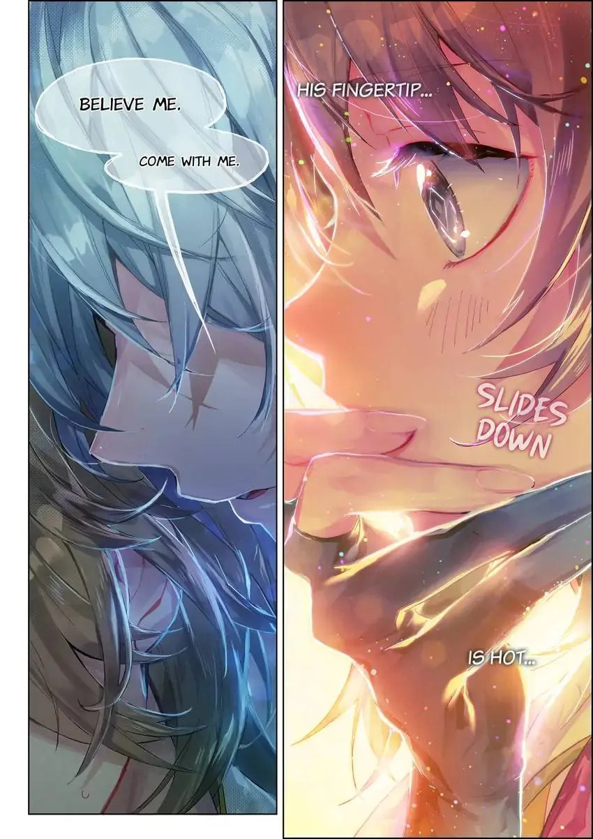 Mao Xiang Fan Zhuan Chapter 5 page 9 - 