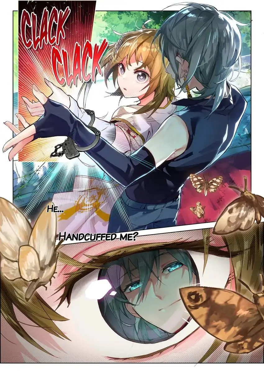 Mao Xiang Fan Zhuan Chapter 5 page 10 - 