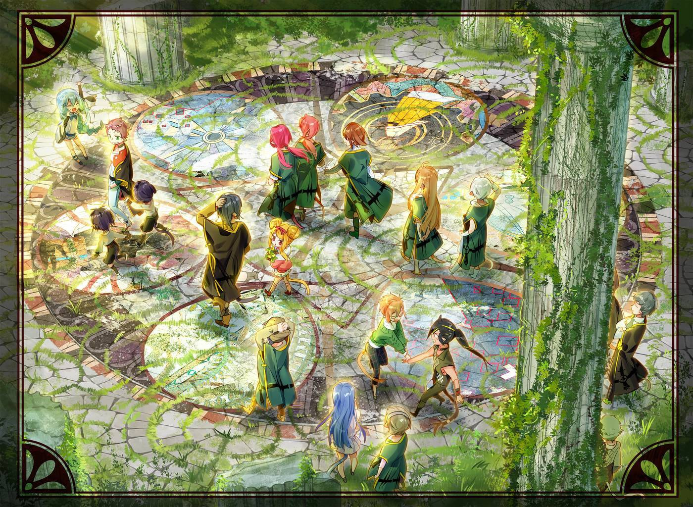 Mao Xiang Fan Zhuan Chapter 50 page 1 - 