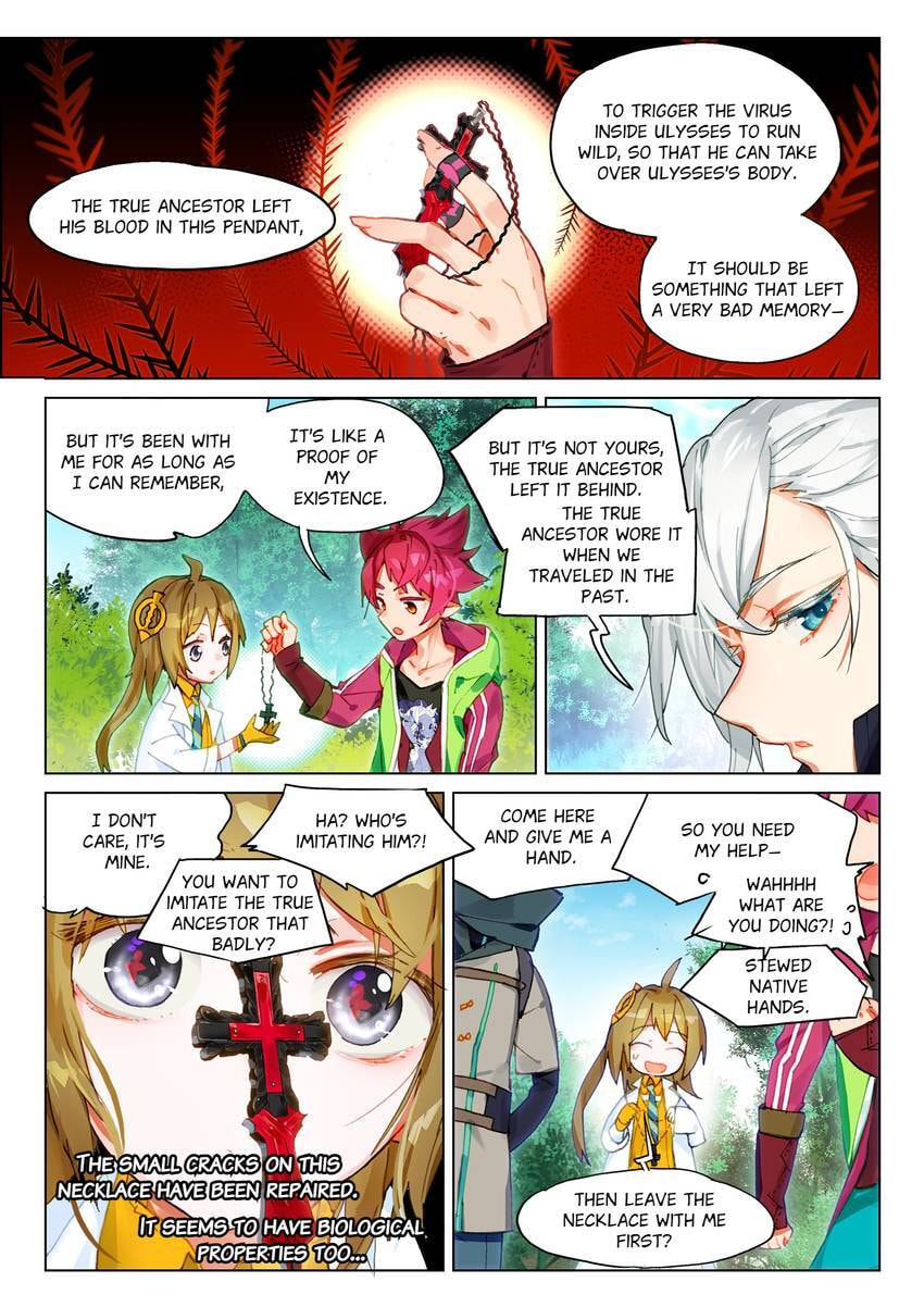 Mao Xiang Fan Zhuan Chapter 50 page 2 - 