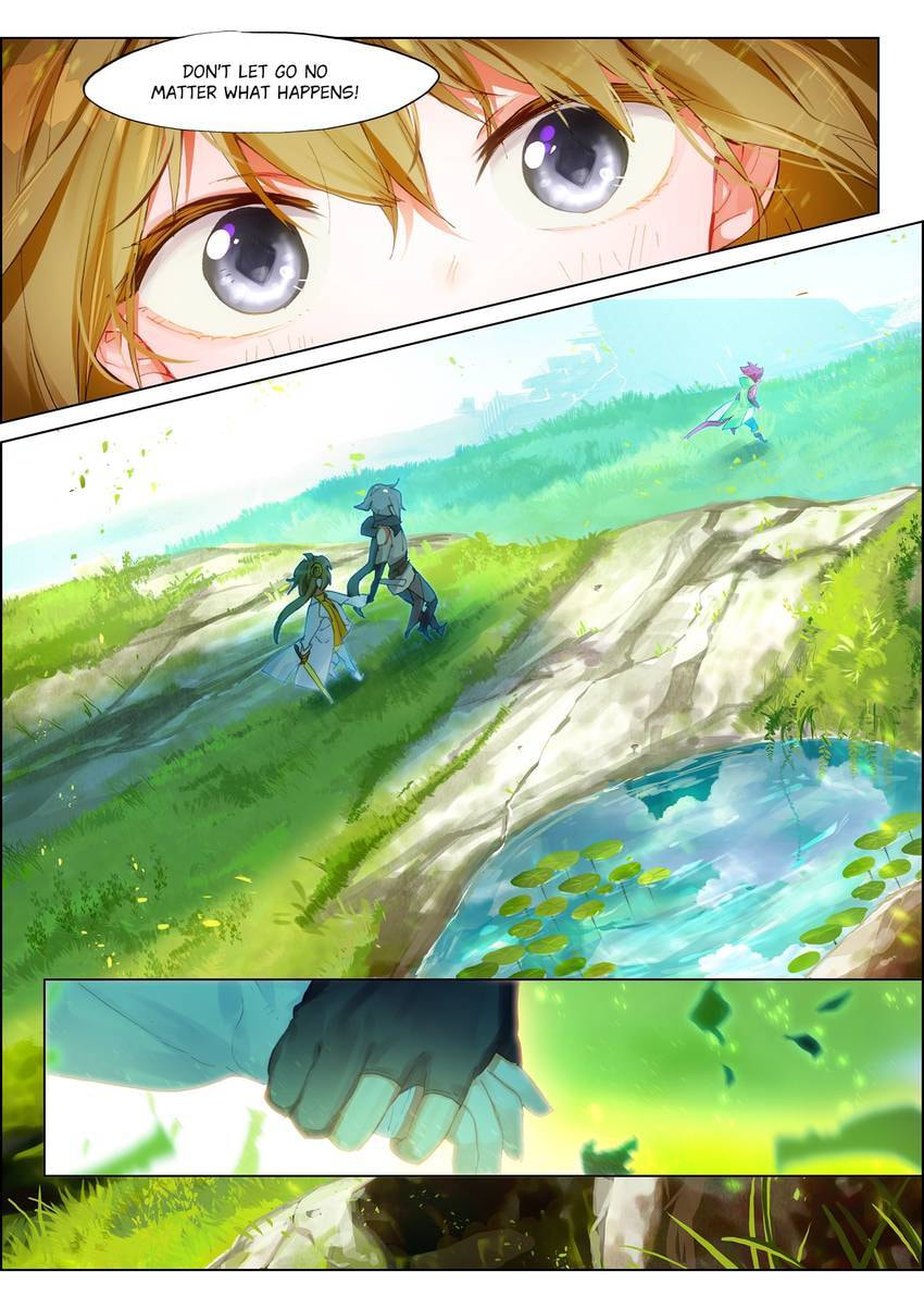 Mao Xiang Fan Zhuan Chapter 50 page 12 - 