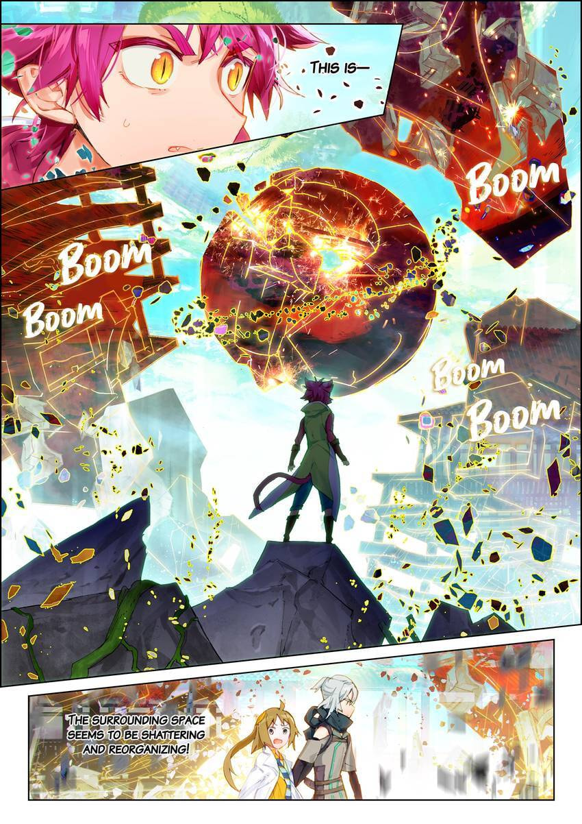 Mao Xiang Fan Zhuan Chapter 50 page 13 - 