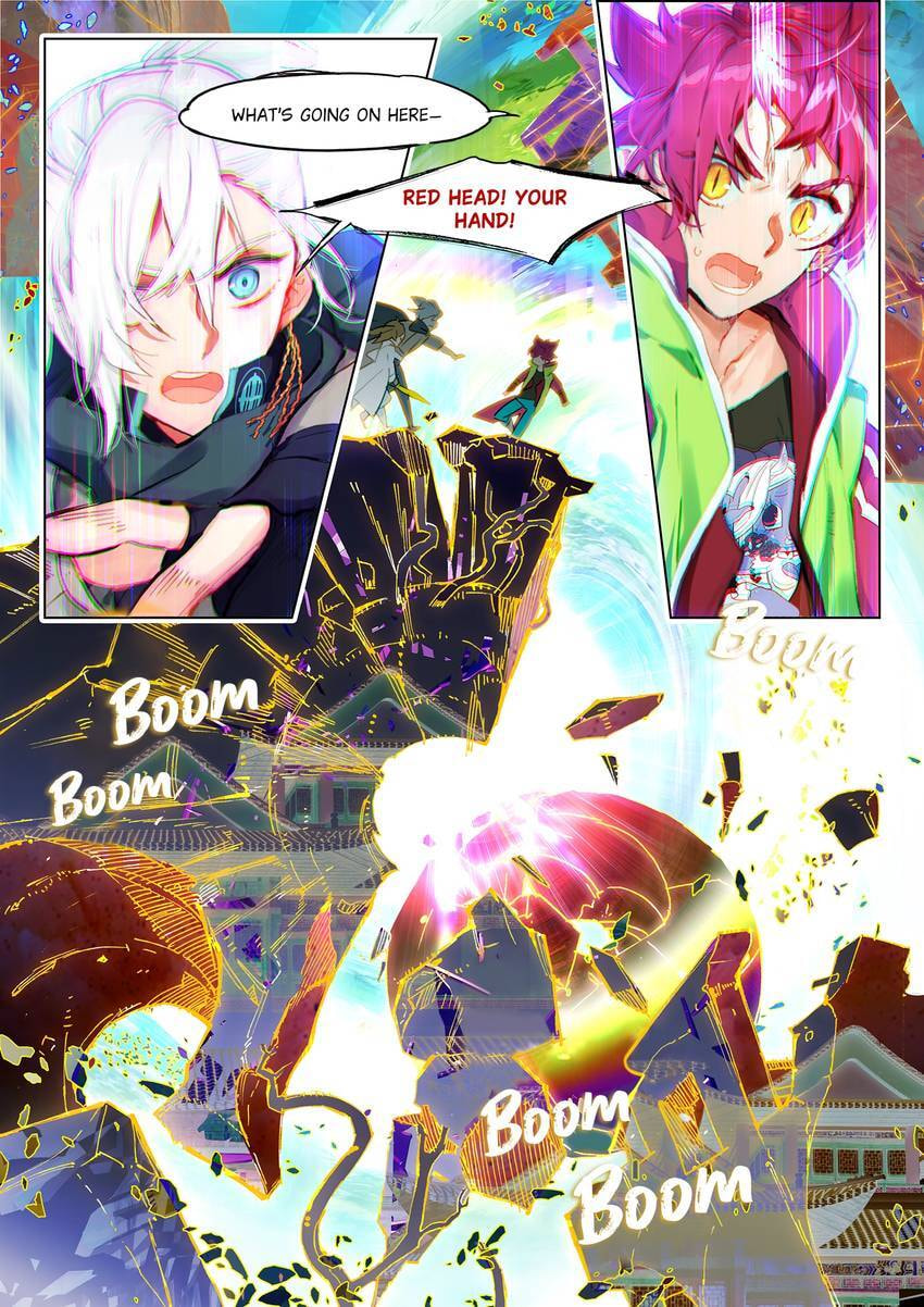 Mao Xiang Fan Zhuan Chapter 50 page 14 - 