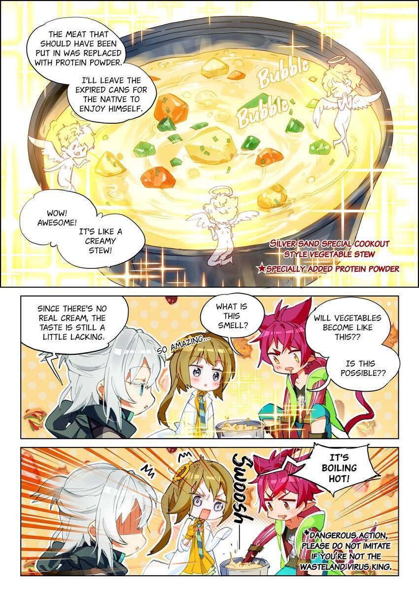 Mao Xiang Fan Zhuan Chapter 50 page 4 - 