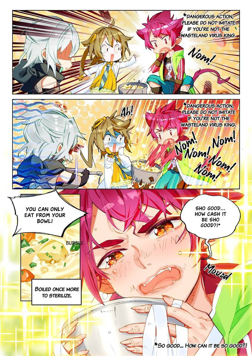 Mao Xiang Fan Zhuan Chapter 50 page 5 - 