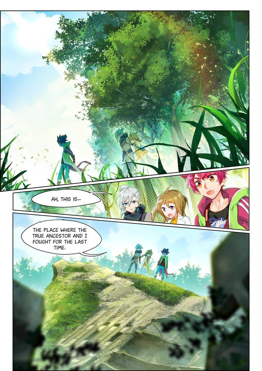 Mao Xiang Fan Zhuan Chapter 50 page 9 - 