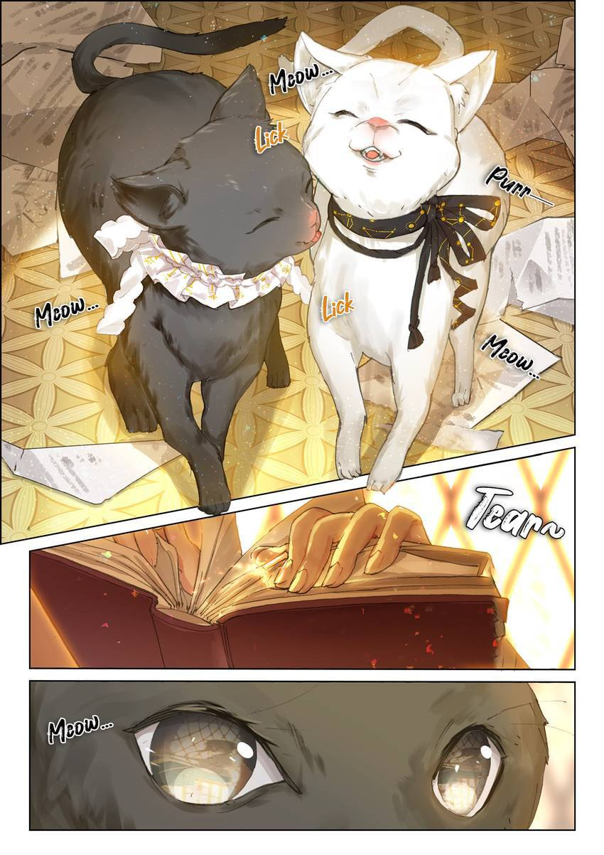 Mao Xiang Fan Zhuan Chapter 51 page 2 - 
