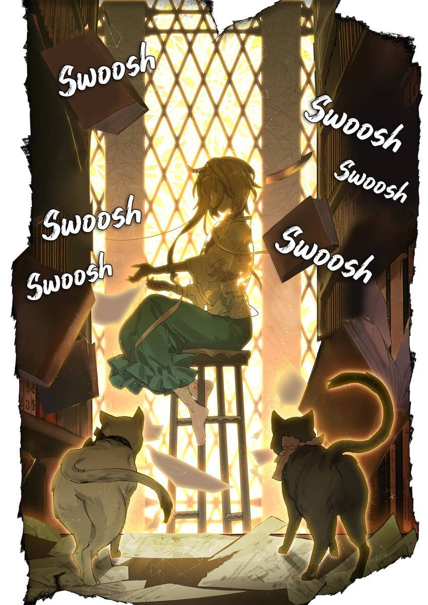 Mao Xiang Fan Zhuan Chapter 51 page 4 - 