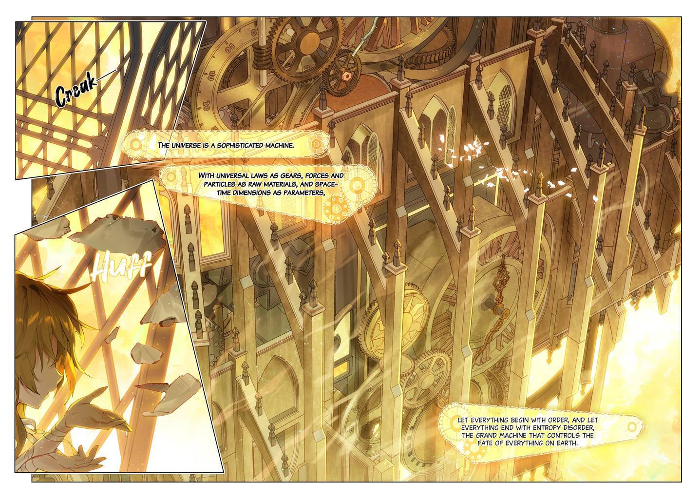Mao Xiang Fan Zhuan Chapter 51 page 5 - 