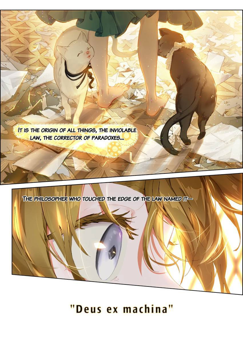 Mao Xiang Fan Zhuan Chapter 51 page 6 - 