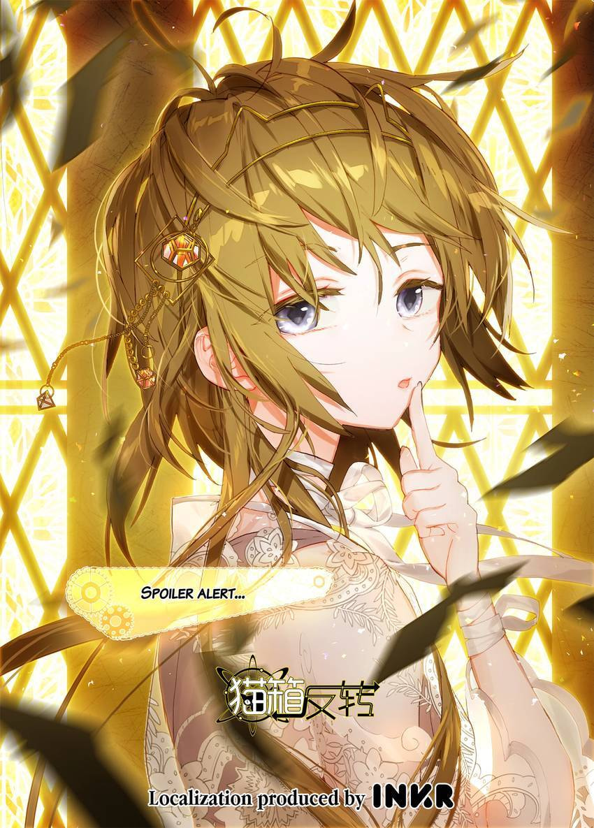 Mao Xiang Fan Zhuan Chapter 51 page 10 - 