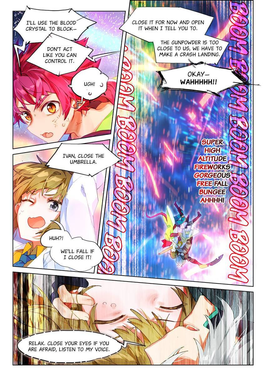 Mao Xiang Fan Zhuan Chapter 52 page 12 - 
