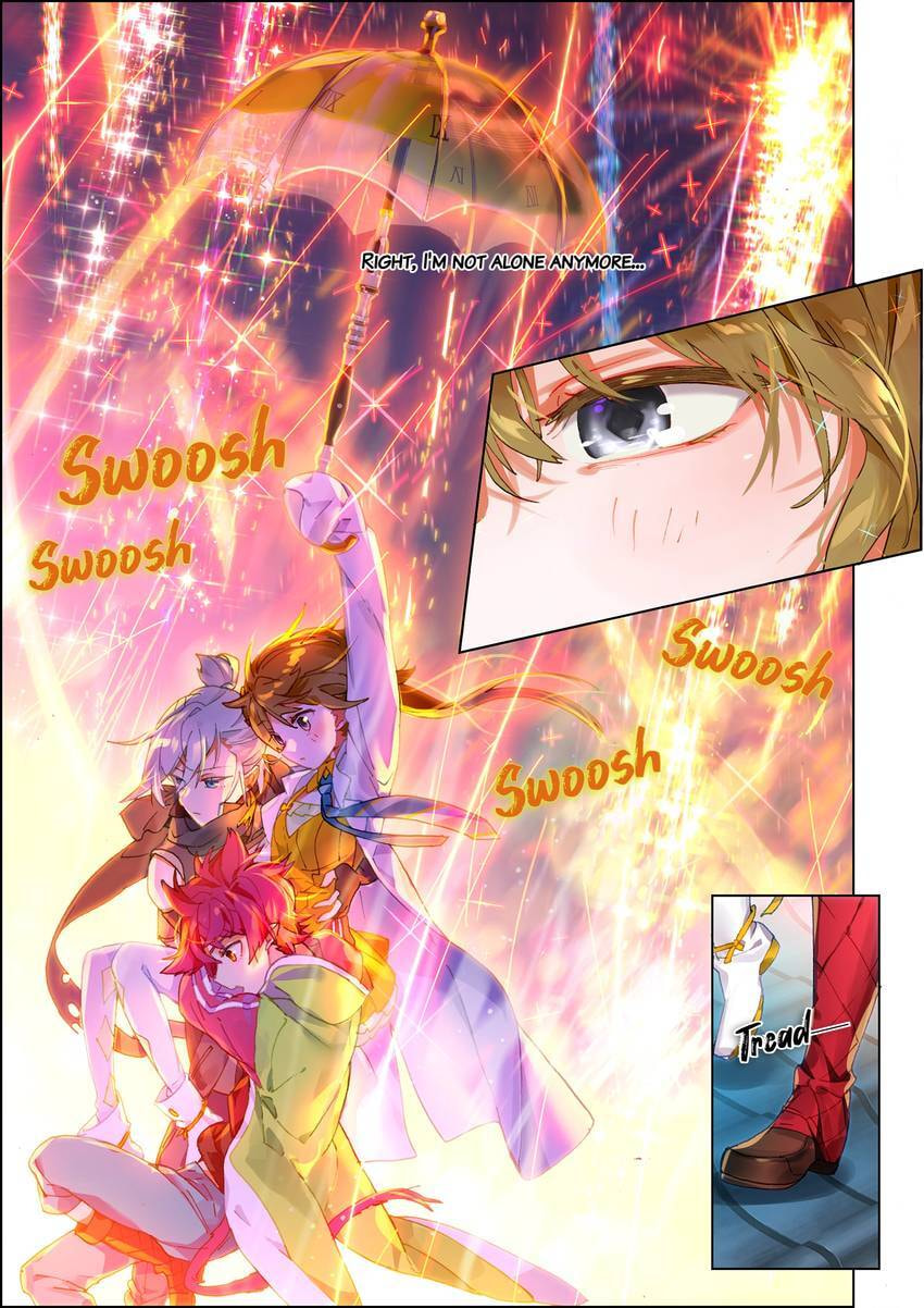 Mao Xiang Fan Zhuan Chapter 52 page 14 - 
