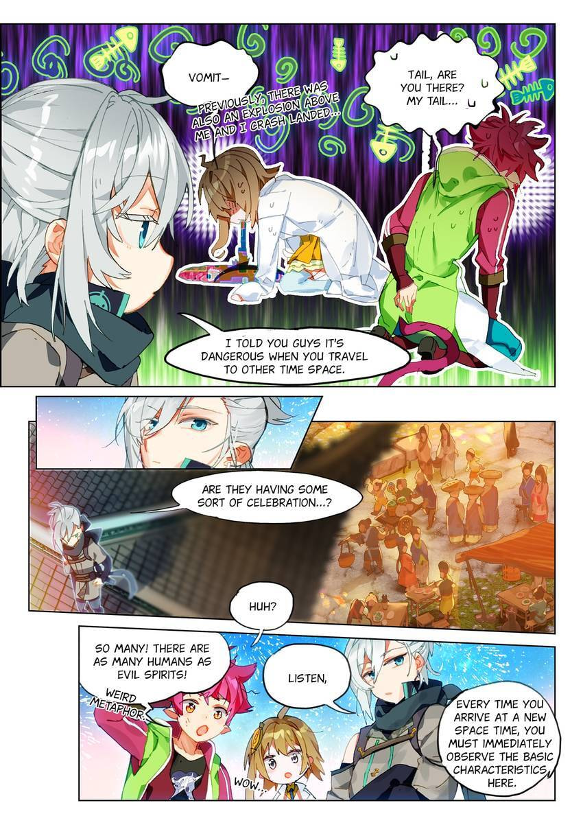 Mao Xiang Fan Zhuan Chapter 52 page 16 - 