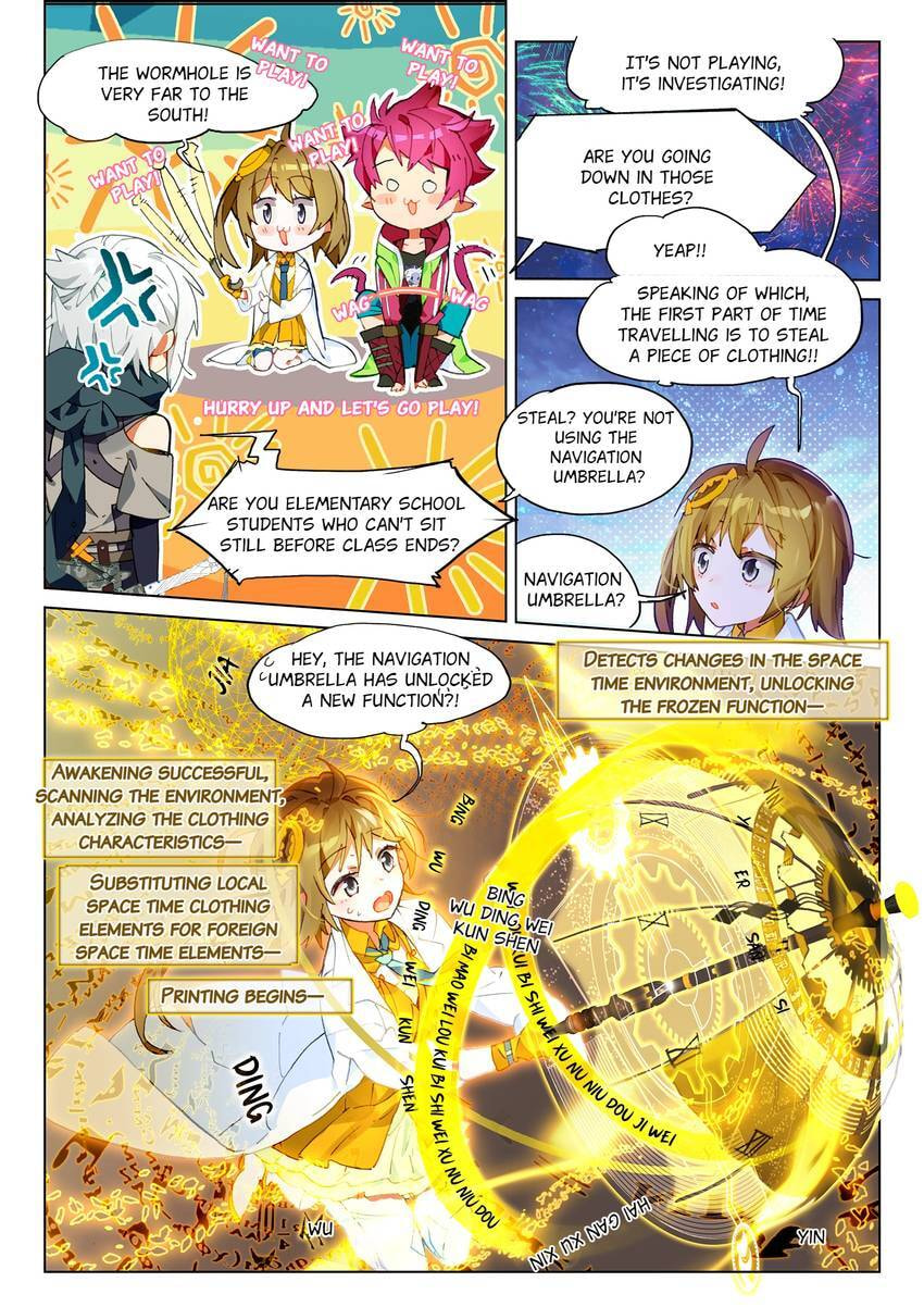 Mao Xiang Fan Zhuan Chapter 52 page 18 - 