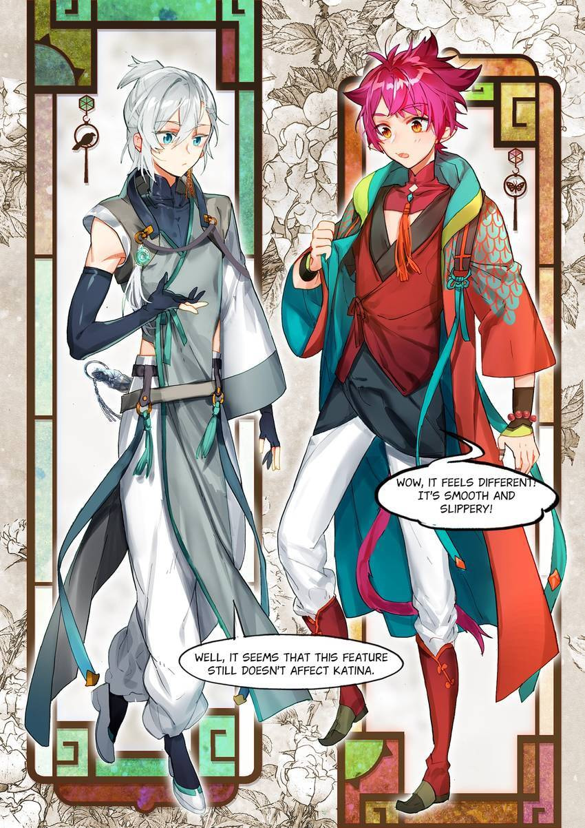 Mao Xiang Fan Zhuan Chapter 52 page 20 - 