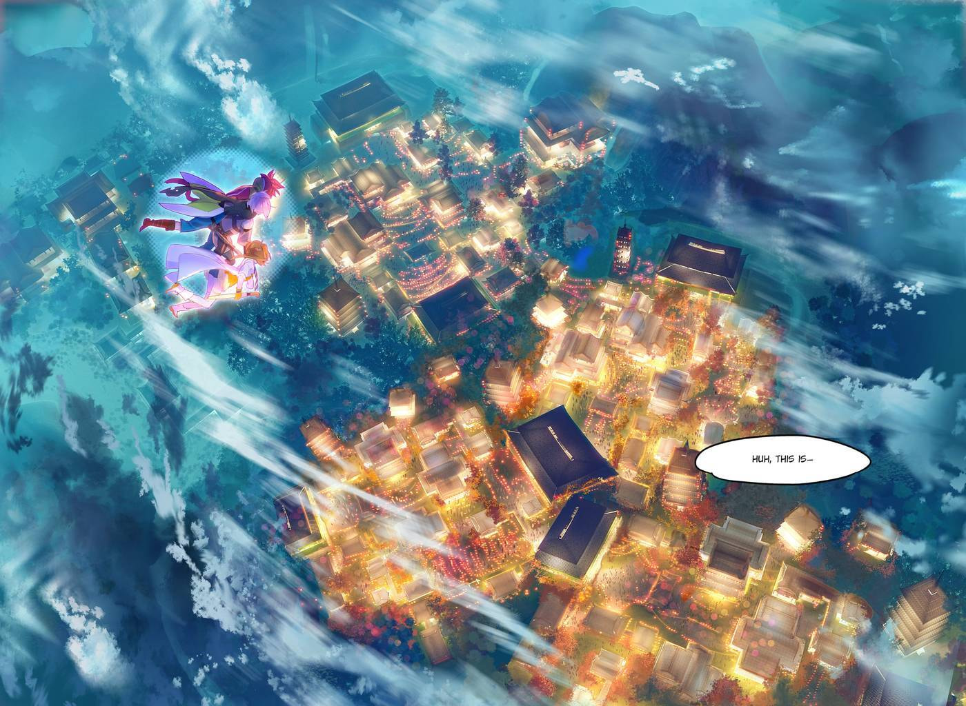 Mao Xiang Fan Zhuan Chapter 52 page 4 - 