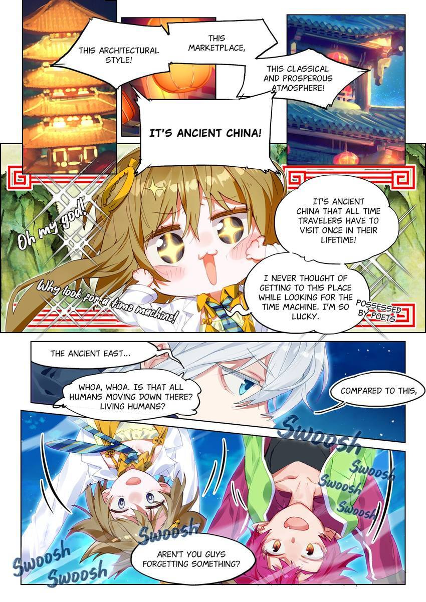 Mao Xiang Fan Zhuan Chapter 52 page 5 - 