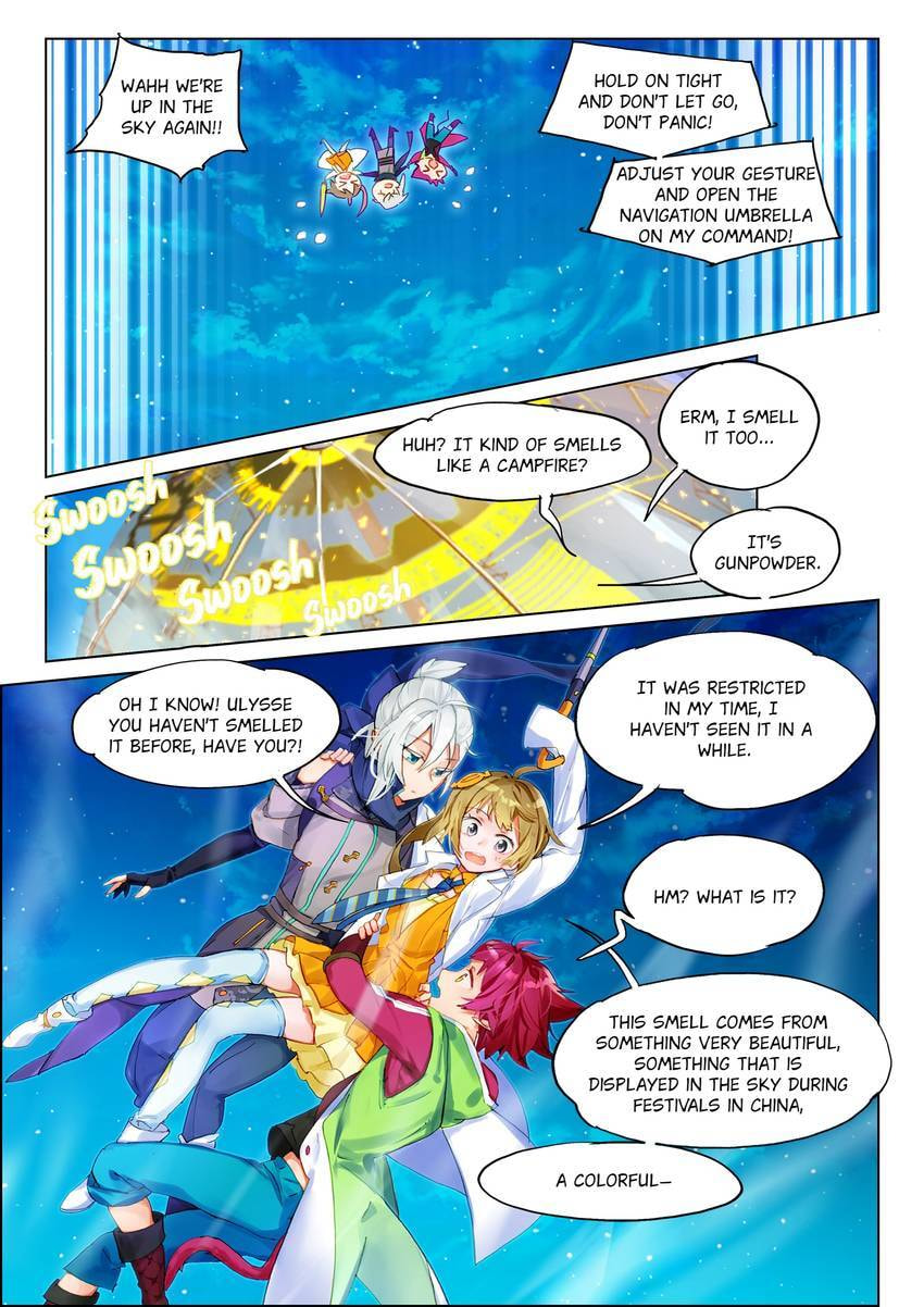 Mao Xiang Fan Zhuan Chapter 52 page 6 - 