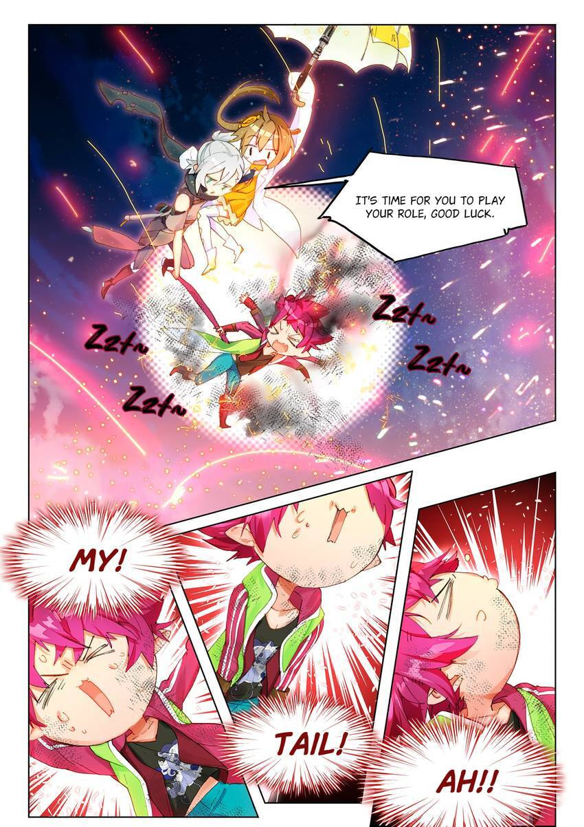 Mao Xiang Fan Zhuan Chapter 52 page 9 - 