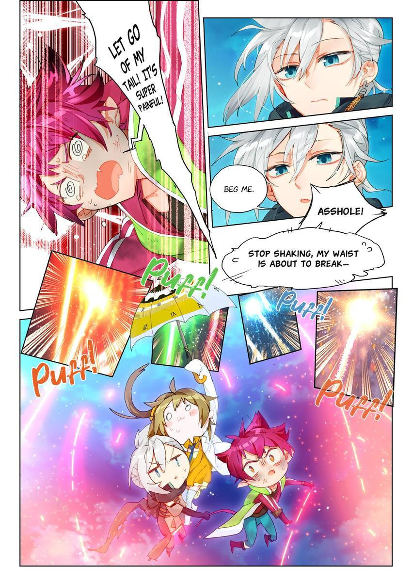 Mao Xiang Fan Zhuan Chapter 52 page 10 - 