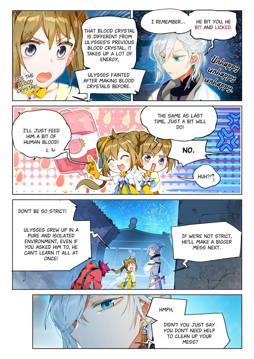 Mao Xiang Fan Zhuan Chapter 53 page 12 - 